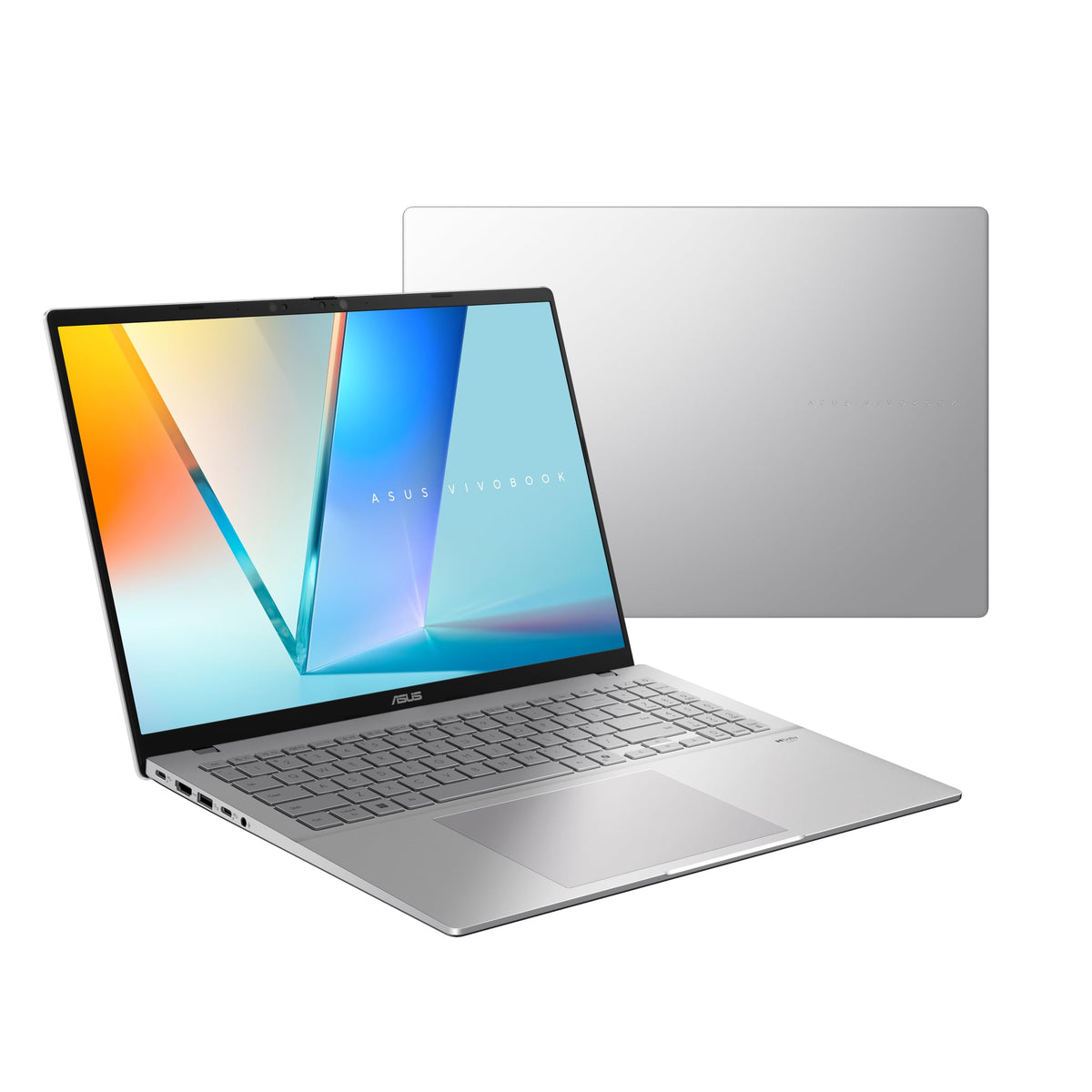 ASUS Vivobook S16 M3607KA-SH011W 16 Pulgadas FHD OLED (AMD RyzenAI 7 350, 16GB DDR5, 1TB SSD, AMD RadeonGraphics, Windows 11 Home) - Teclado AZERTY
