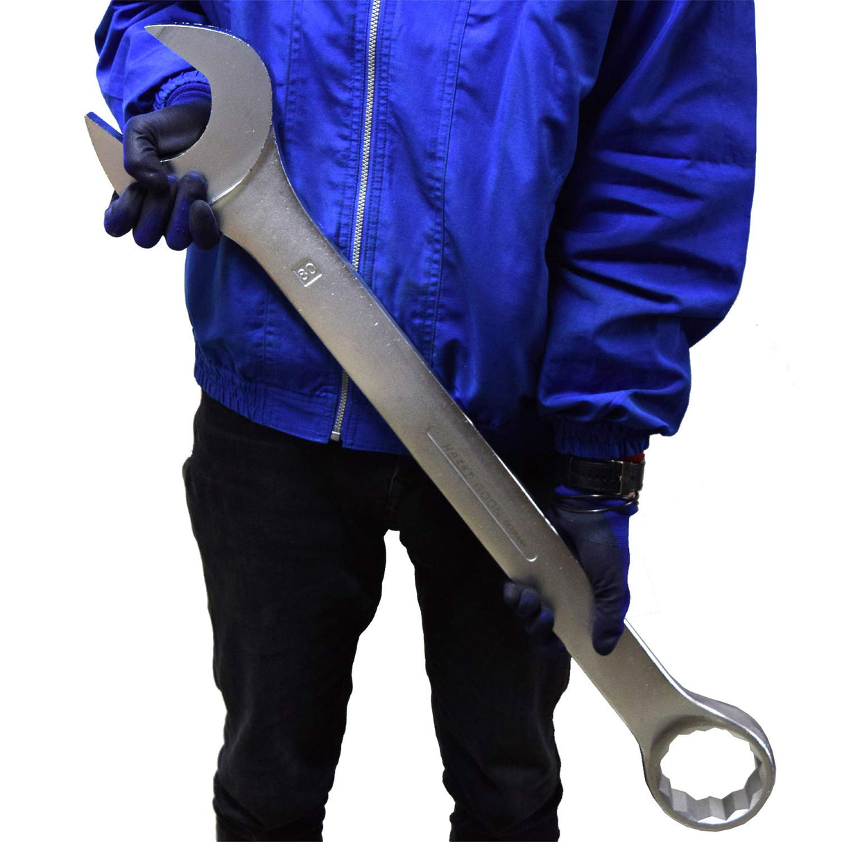 Hazet 600N-80 - Llave de doble boca