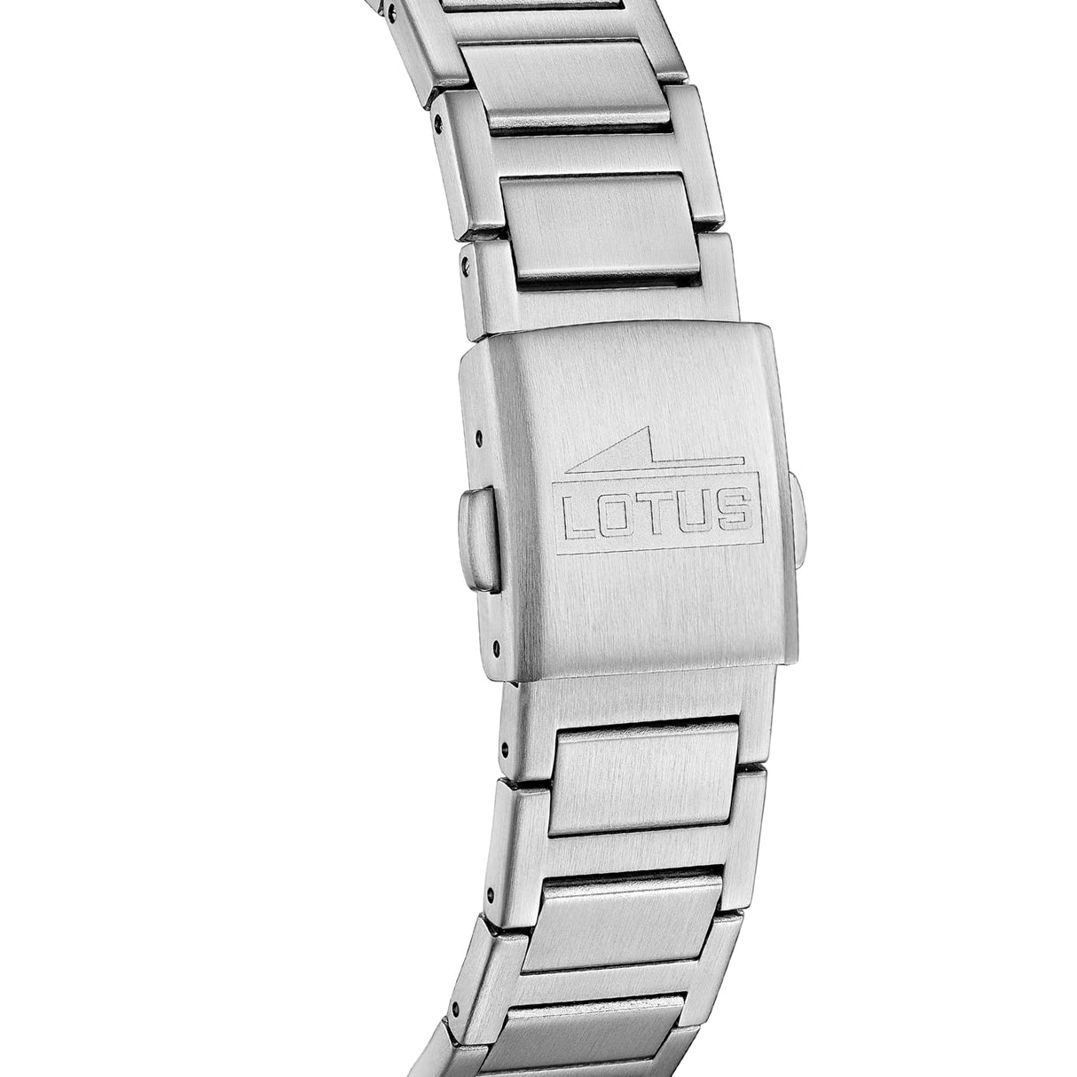 Lotus Reloj Mujer 18971/4 Connected Caja de Acero Inoxidable 316l Plateado Correa de Acero Inoxidable 316l Plateado