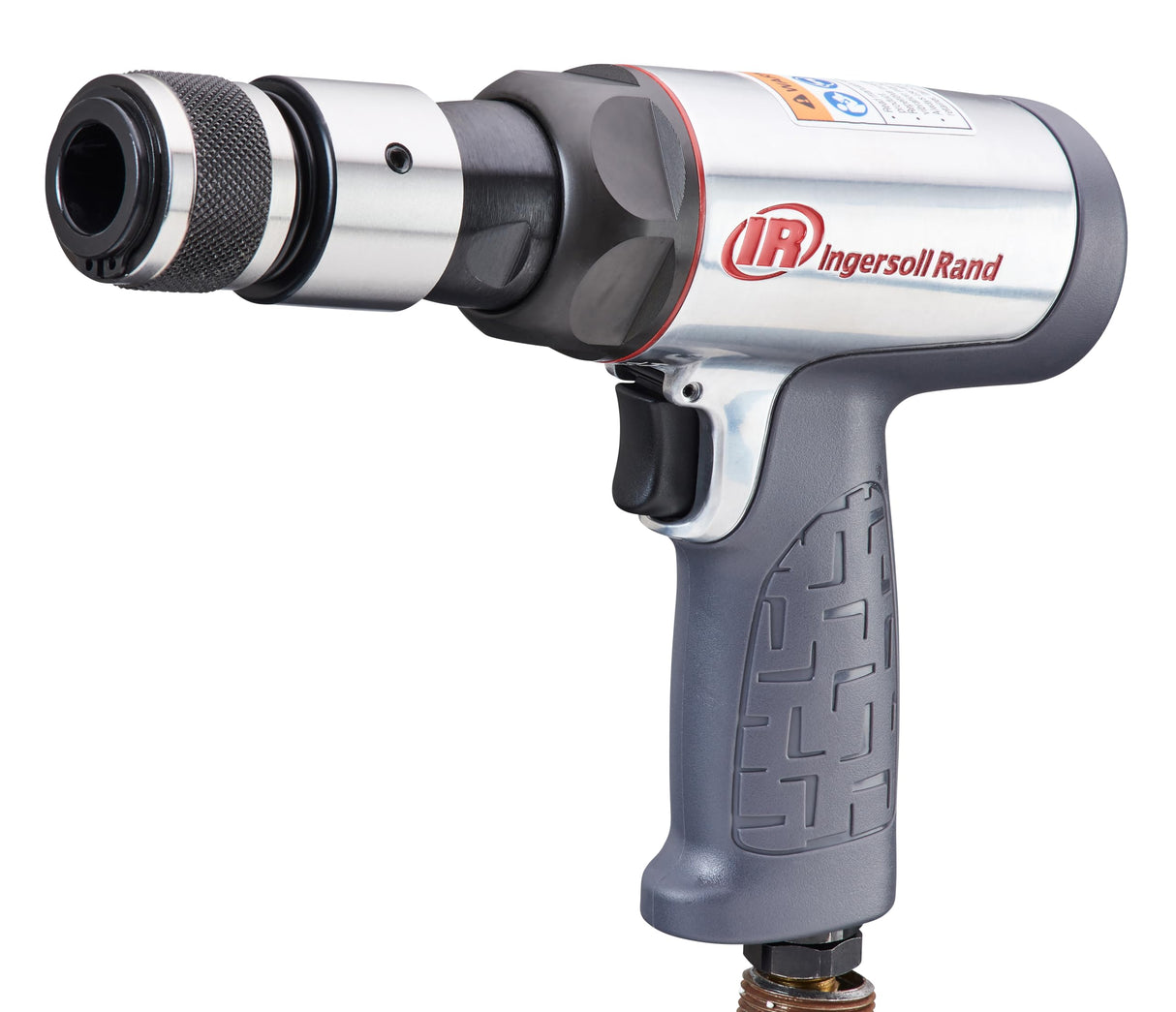 Ingersoll Rand Martillo Neumático 119MAXHK Set Completo con Eje Hexagonal Largo Alta Potencia Herramienta de Taller Profesional y Automoción