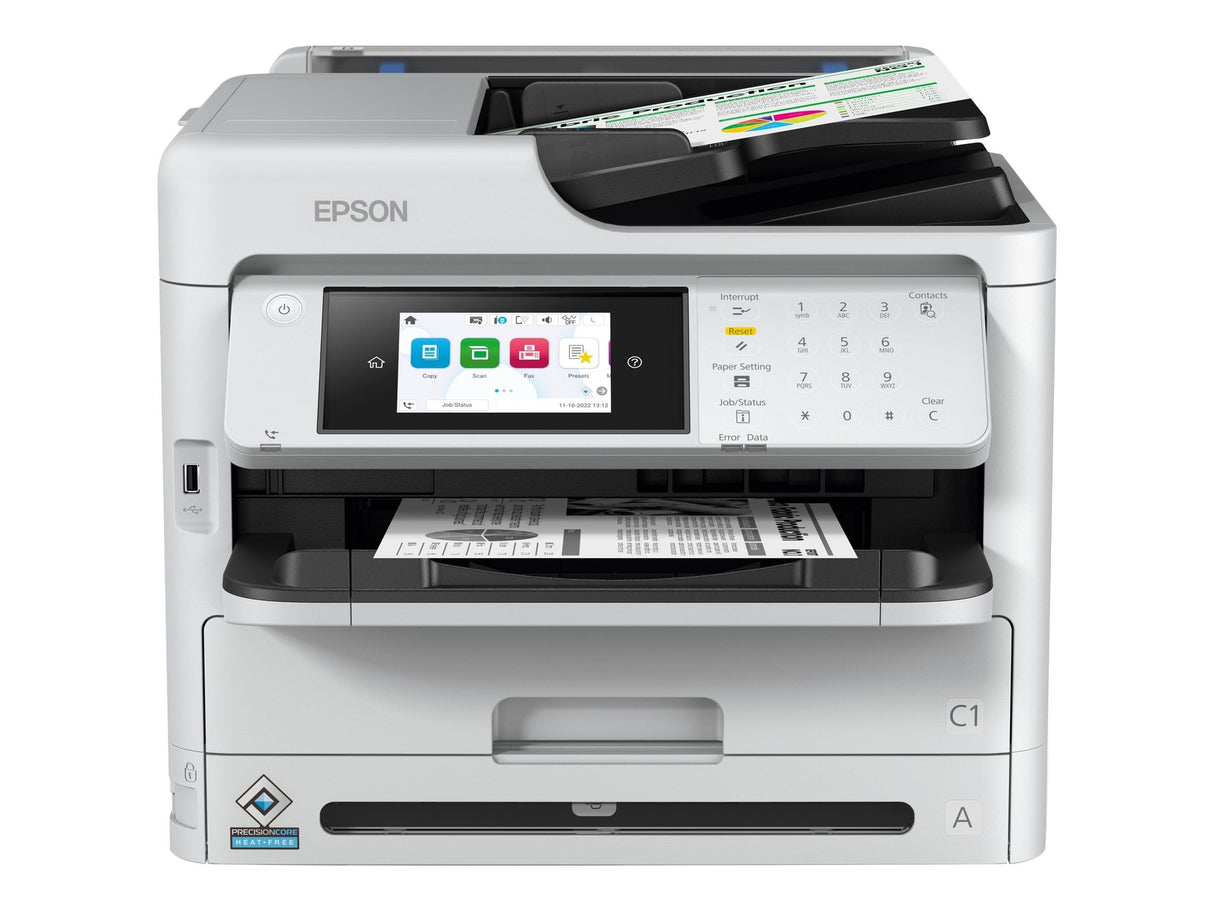 Epson Impresora Multifunción Pro WF-M5899DWF