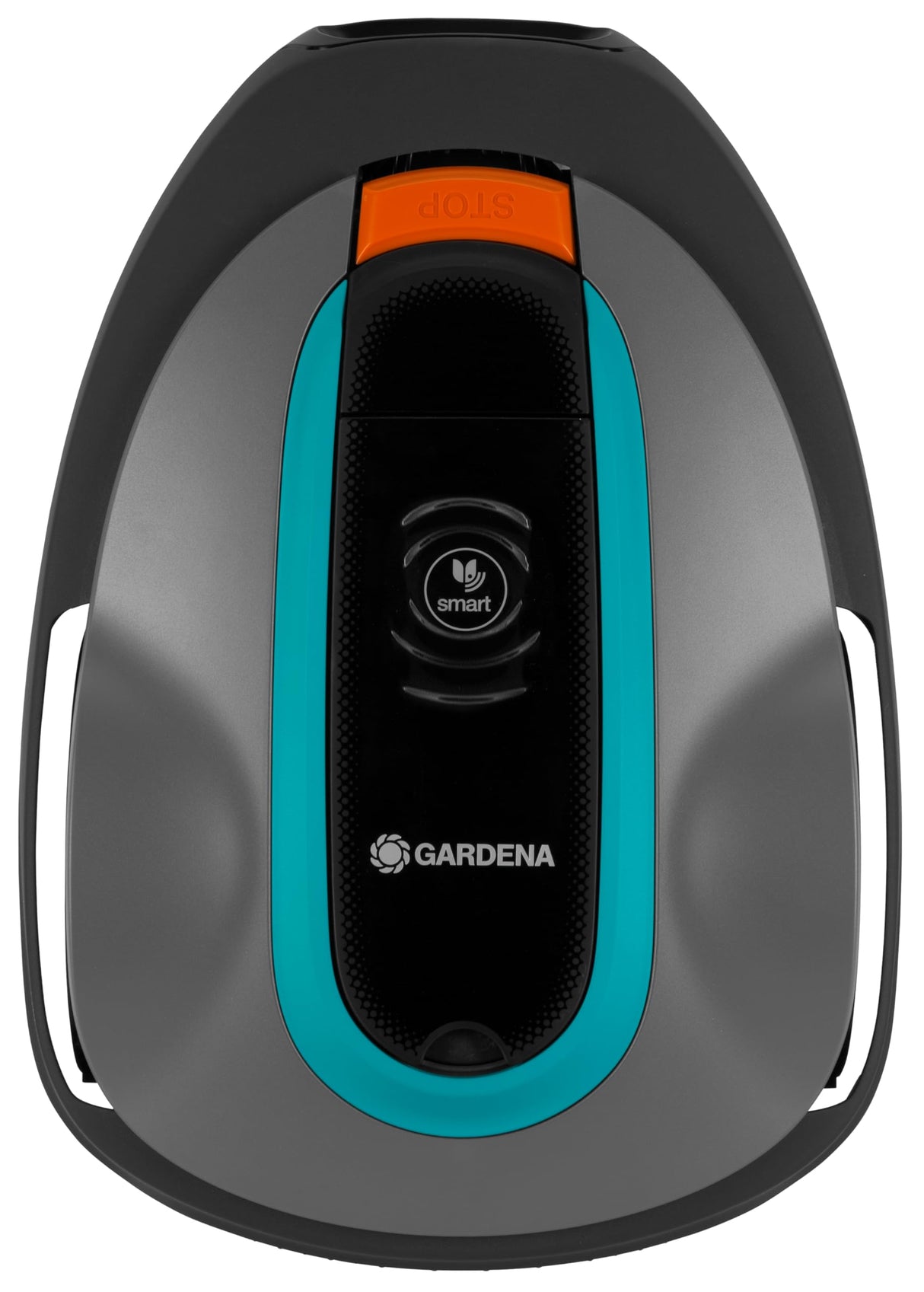 Gardena Robot cortacésped Smart SILENO City 500 m²: tecnología Lona AI, Control con aplicación, SensorControl, para Pendientes máx. 35 por ciento, Incl. Pasarela Inteligente, versión ES (19602-74)