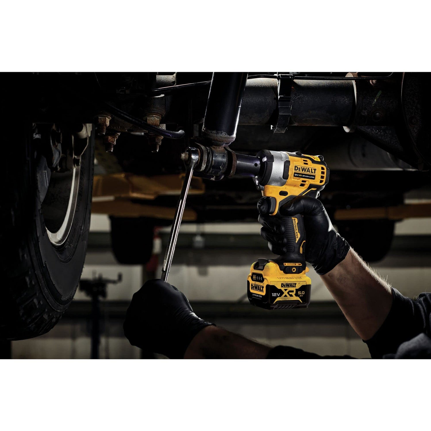 DEWALT DCF903P2-QW Destornillador de percusión inalámbrico
