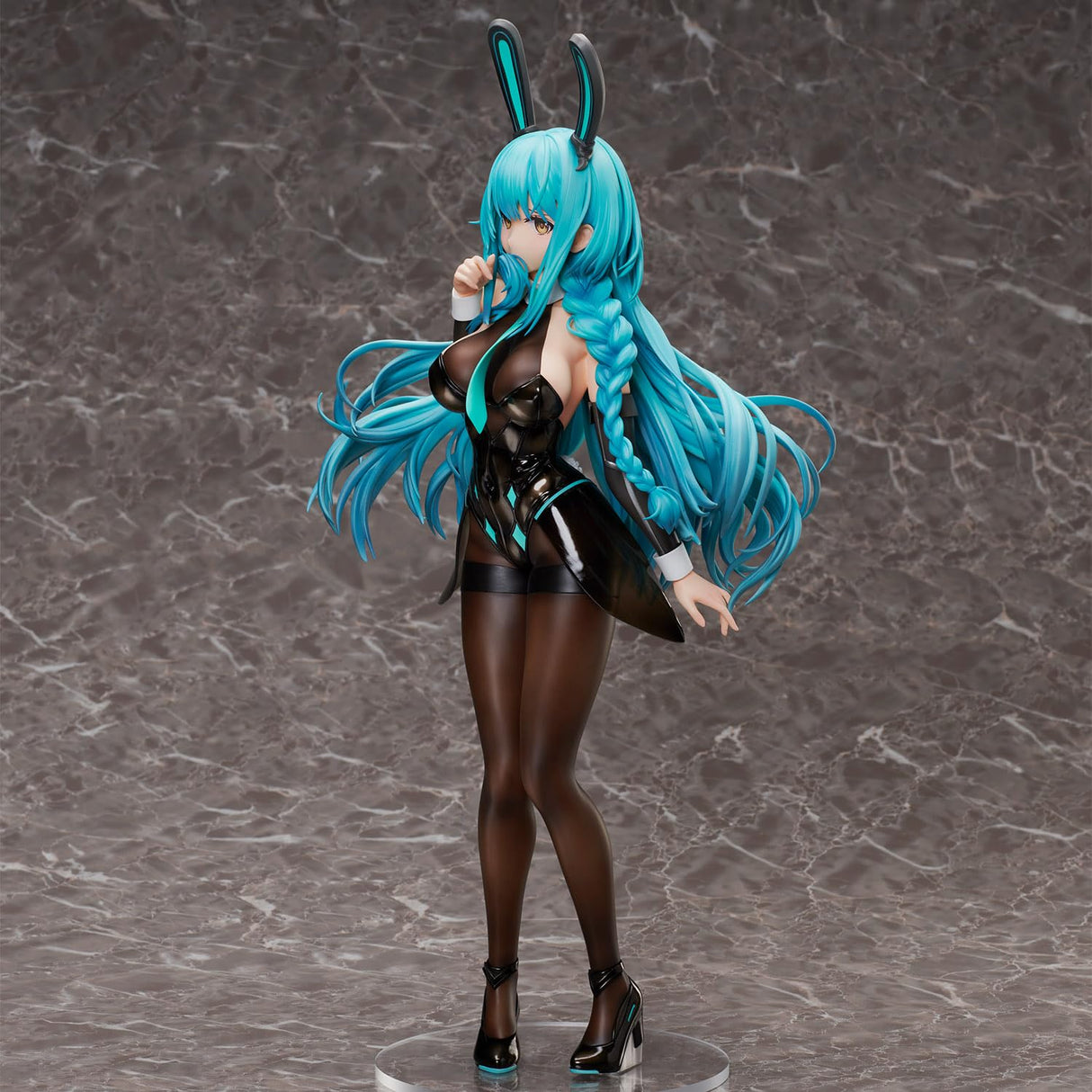 B-style Azur Lane Boise Embarrassing Emerald 1/4 Scale PVC & ABS Painted Finished Figure