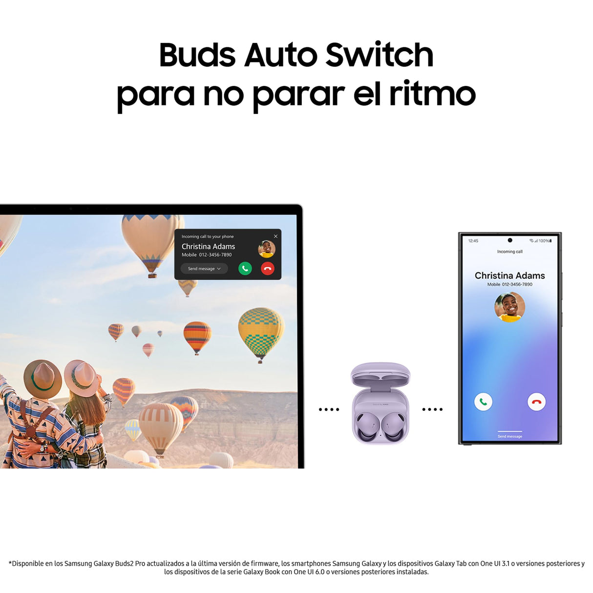 Samsung Galaxy Book4 - Laptop 15,6" FullHD (Intel® Core™ 5 Processor 120U, 16GB RAM, 512GB SSD, Intel Iris Xe Graphics, Windows 11 Home) Grafito – Teclado QWERTY español
