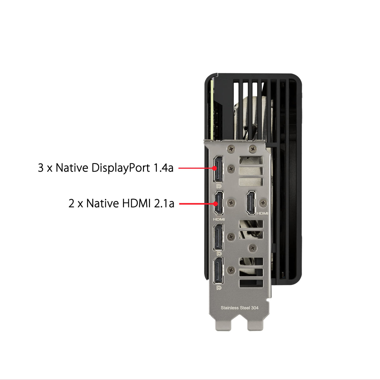 ASUS ROG Strix GeForce RTX 4070 Ti OC Edition - Tarjeta Gráfica Gaming (PCIe 4.0, 12GB GDDR6X, HDMI 2.1a, DisplayPort 1.4a)