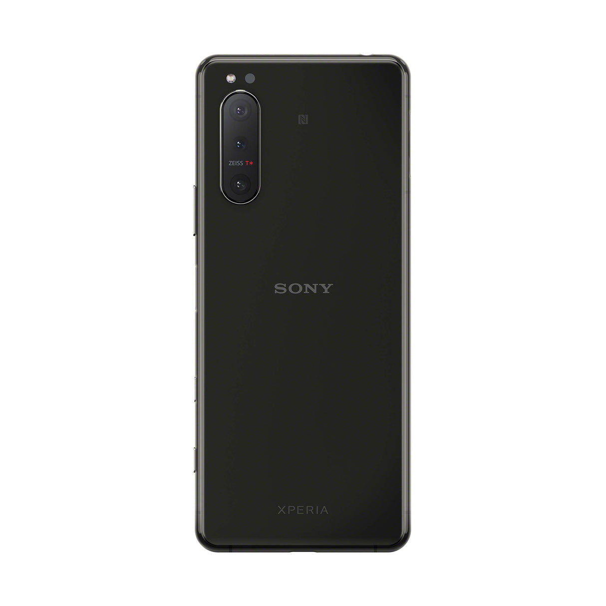 Sony Xperia 5 II - Smartphone de 6.1" (Pantalla OLED HDR FHD+ 21:9 CinemaWide, tasa de refresco 120Hz, Triple cámara, Audio Jack, Android 10, 8GB RAM, 128GB Almacenamiento, IP65/68, SIM Libre) Negro