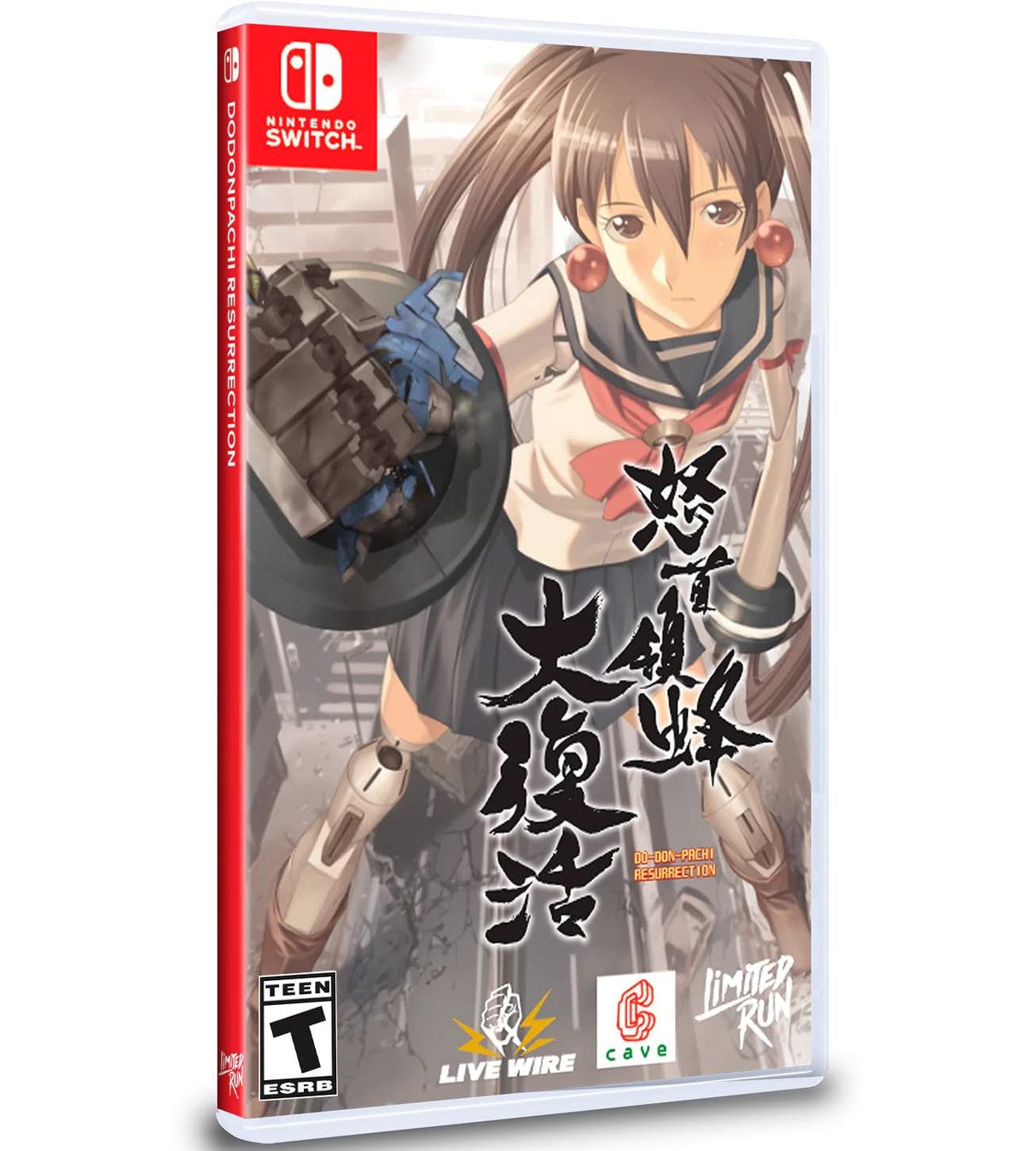 DoDonPachi Resurrection (importación)