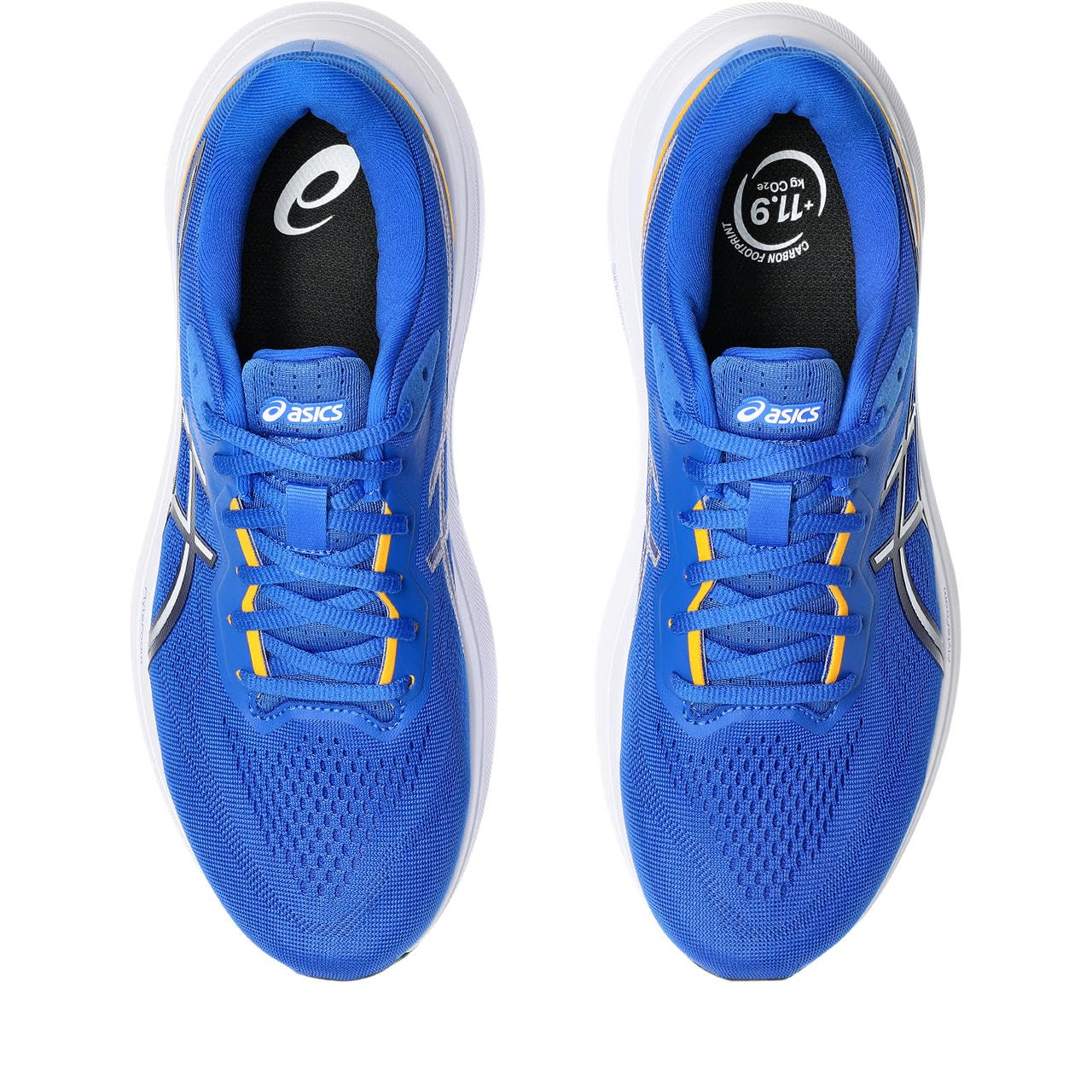 ASICS 1011B858-404 GT-1000 13 Hombre Illusion Blue/White EU 40.5