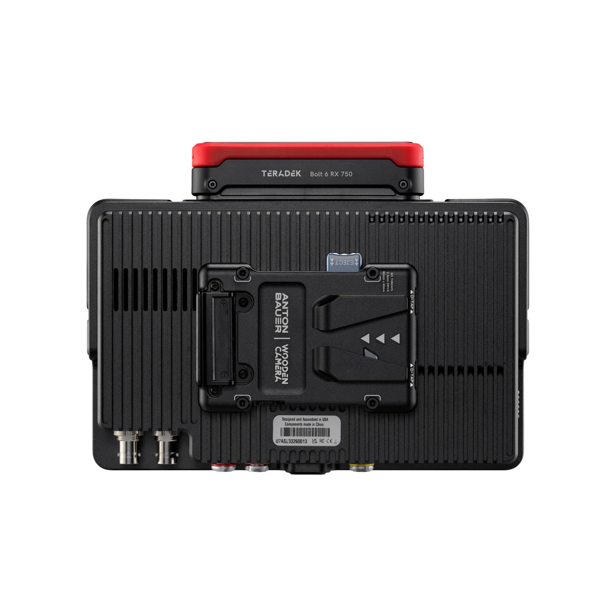 SmallHD Ultra 7 Bolt 6 RX 750 V-Mount Kit – 750ft (SHD-16-0728-VM)