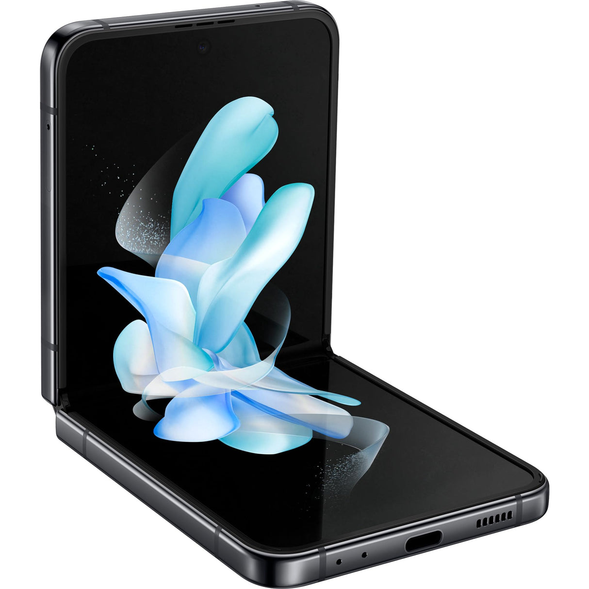 SAMSUNG F721B Galaxy Z Flip 4 5G, 512GB 8GB RAM, Graphite