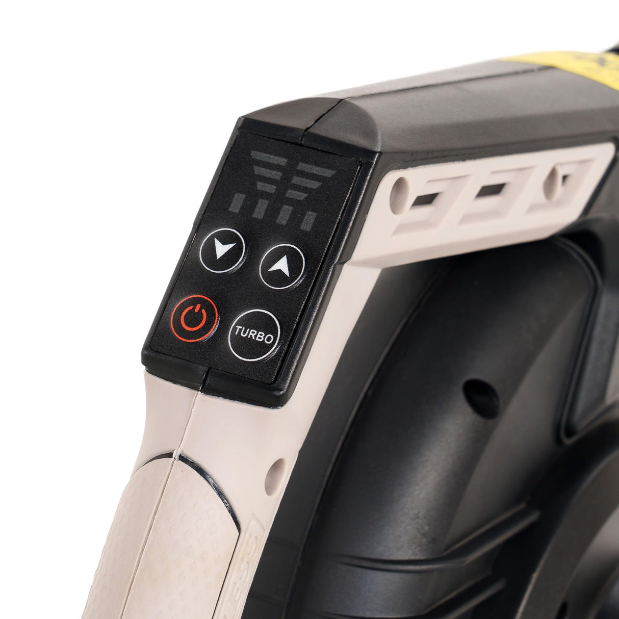 Murray Soplador y Aspirador de Hojas a Batería 20V 3 en 1 MU-BAT-VB270-KIT – Motor sin Escobillas, Control Inteligente, 4 Velocidades + Turbo, Bolsa de Polvo de 45L, Diseño de Montaje Rápido
