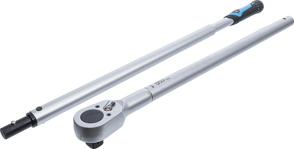 BGS 2808 | Llave dinamométrica | cuadrado exterior 25 mm (1") | 200 - 1000 Nm