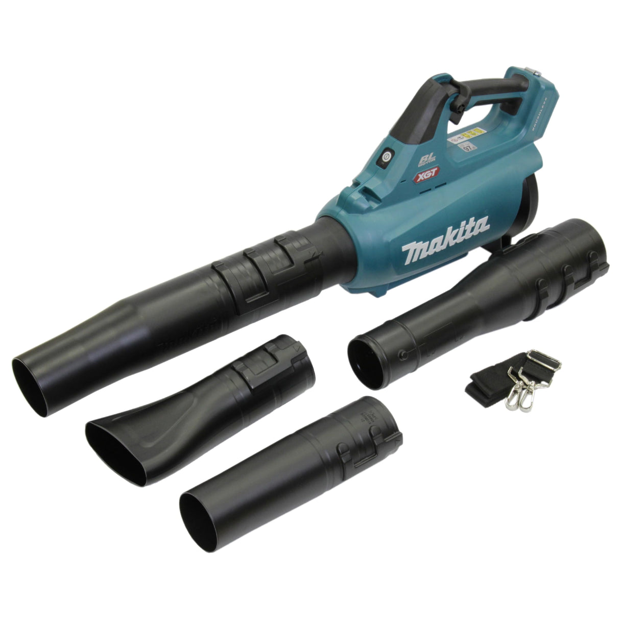 Soplador a batería 40Vmax XGT BL Marca Makita