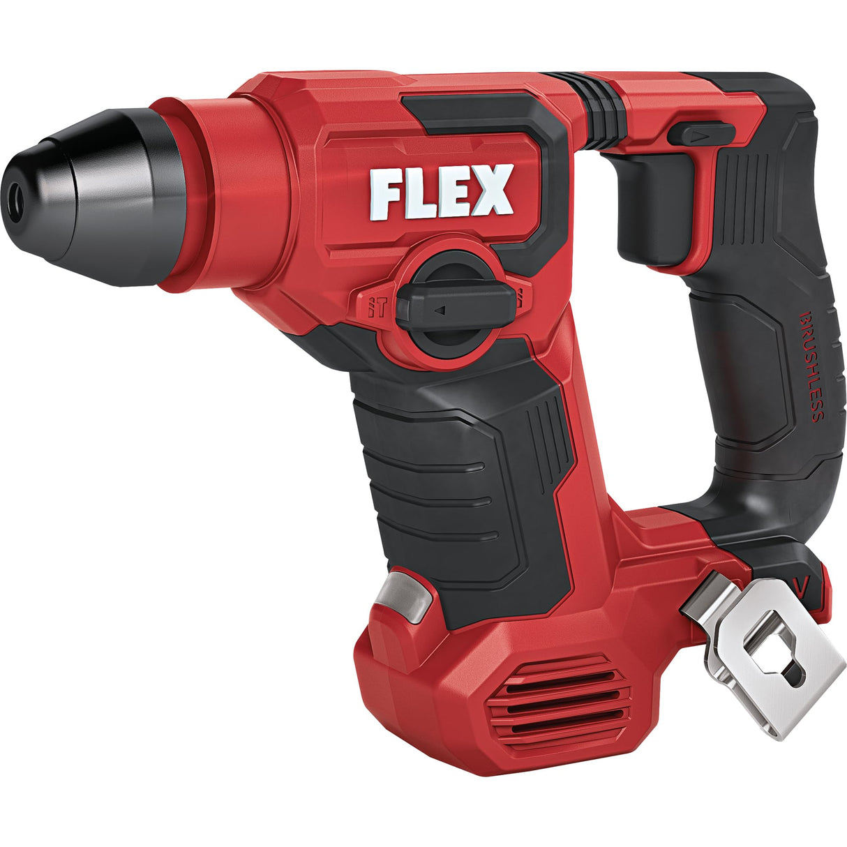 Flex Potente sierra de sable inalámbrica 12 V RS 16 12-EC C (soporte de sierra orientable, hoja de sierra reversible 180°, con luz LED, motor sin escobillas) 531314