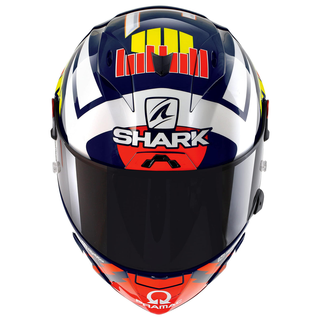 Shark, Casco Integral Moto Race-R Pro GP Zarco Signature BWR, M