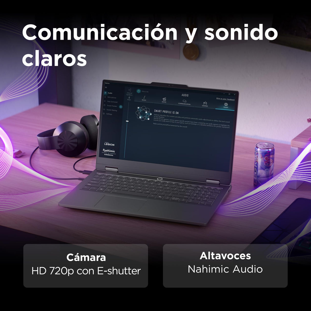 Lenovo LOQ Essential Gen 11 - Ordenador Portátil Gaming IA 15.6'' FHD (Intel Core i5-13450HX, NVIDIA GeForce RTX 5050, 16GB RAM, 1TB SSD, 144 Hz, Wi-Fi 6, Sin Sistema Operativo) QWERTY Español - Gris