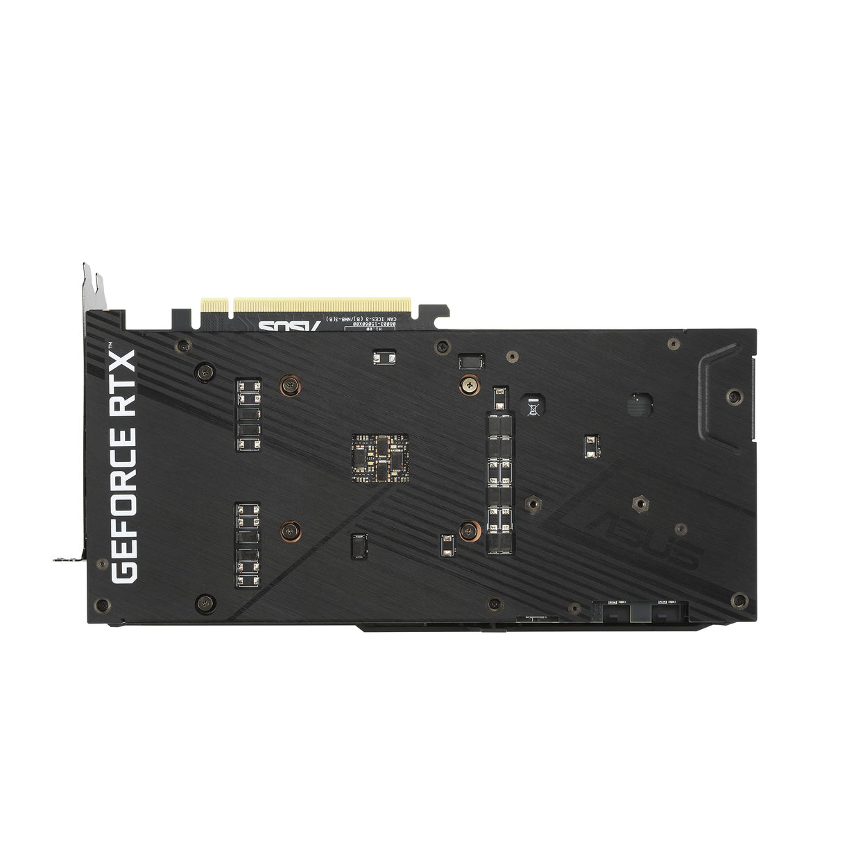 ASUS Dual NVIDIA GeForce RTX 3070 V2 OC Edition - Tarjeta gráfica Gaming (PCIe 4.0, 8 GB GDDR6, LHR, HDMI 2.1, DP 1.4a, Ventiladores Axial-Tech, Dual BIOS, Placa de protección), Blanco