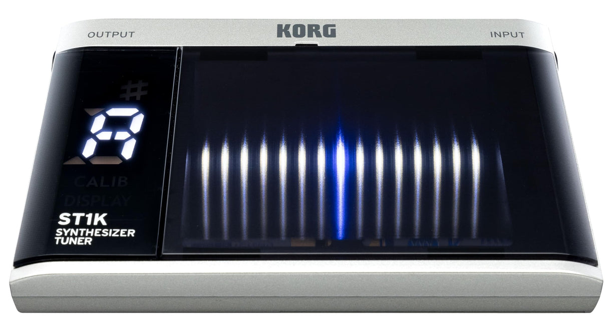 Korg - STK1 Afinador Cromático para Sintetizador Modular y Analógico
