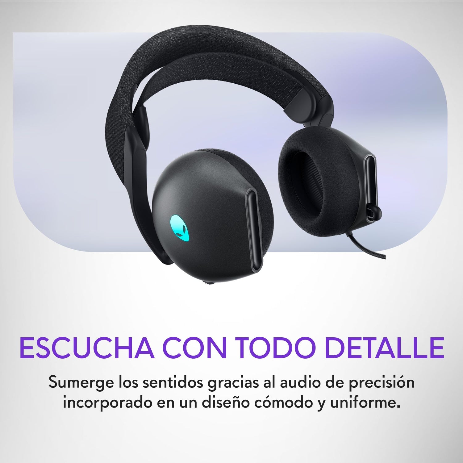 Alienware Wired Gaming Headset - AW520H