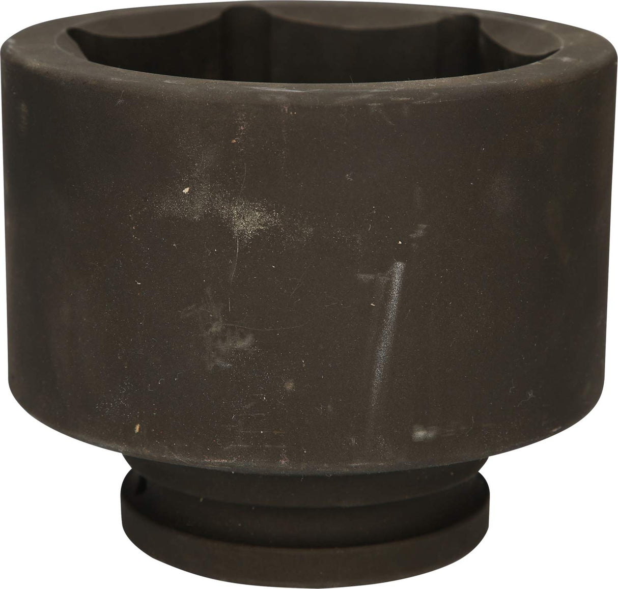 KS Tools 515.2156 Llave de vaso de impacto hexagonal de 1.1/2", 105 mm, corta