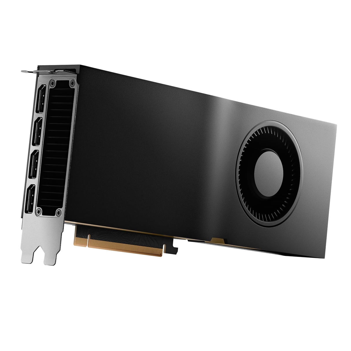 PNY NVIDIA RTX 5000 Ada Generation 32 GB GDDR6 PCI Express 4.0 Dual Slot 4X DisplayPort, 8K Support, Ventilador Activo Ultra silencioso