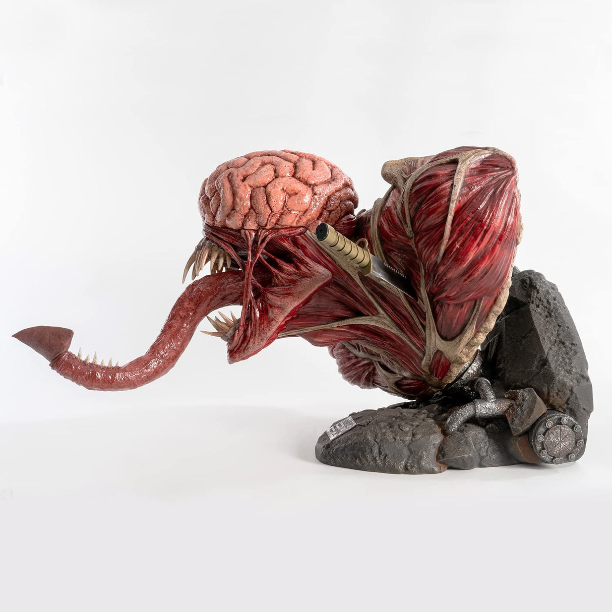PureArts Resident Evil Licker Resin Statue, Multicolor (PA001RE)