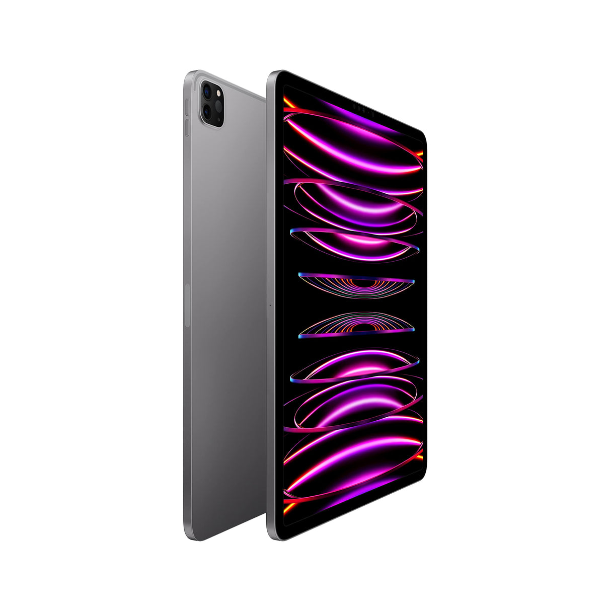 2022 Apple iPad Pro de 12,9 Pulgadas (Wi-Fi + Cellular, 2 TB) - Gris Espacial (6.ª generación)