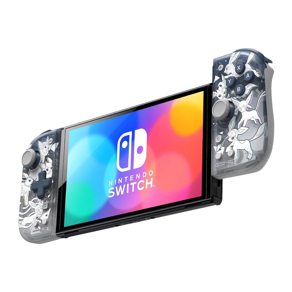 Split Pad Compact (Eevee + soporte)