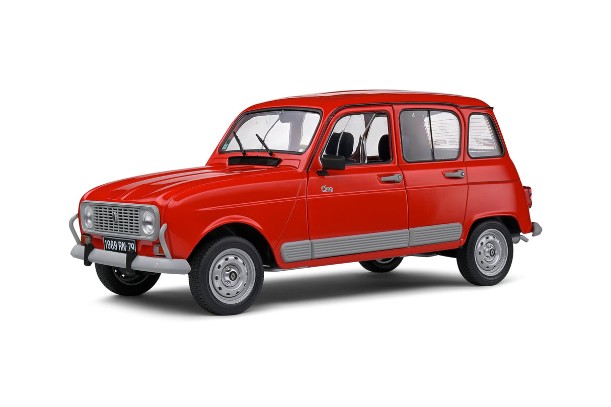 Solido 1:12 Renault R4 GTL