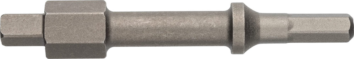 Hazet Juego de cinceles vibratorios 9035V/5, para aflojar tornillos oxidados, juego de 5 piezas, velocidad de impacto ajustable en 9 pasos