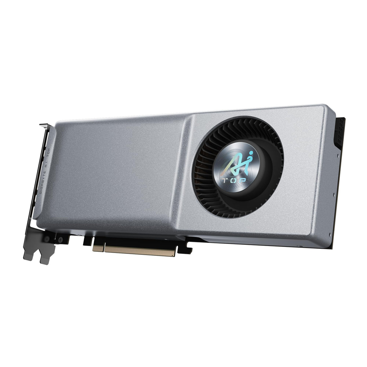 GIGABYTE GeForce RTX 4070 Ti SUPER AI TOP 16G Carte Graphique - 16GB GDDR6X, 256bit, PCI-E 4.0, 2610MHz Core Clock, 3 x