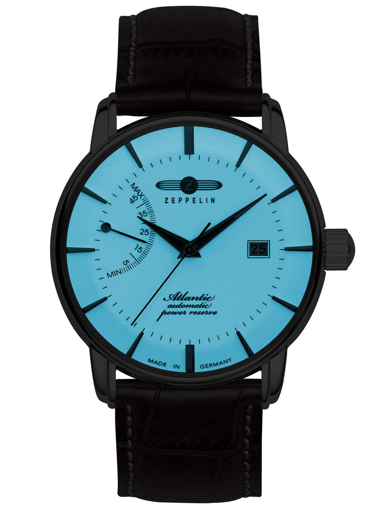 Zeppelin 8462-5 automáticos Relojes mecánicos