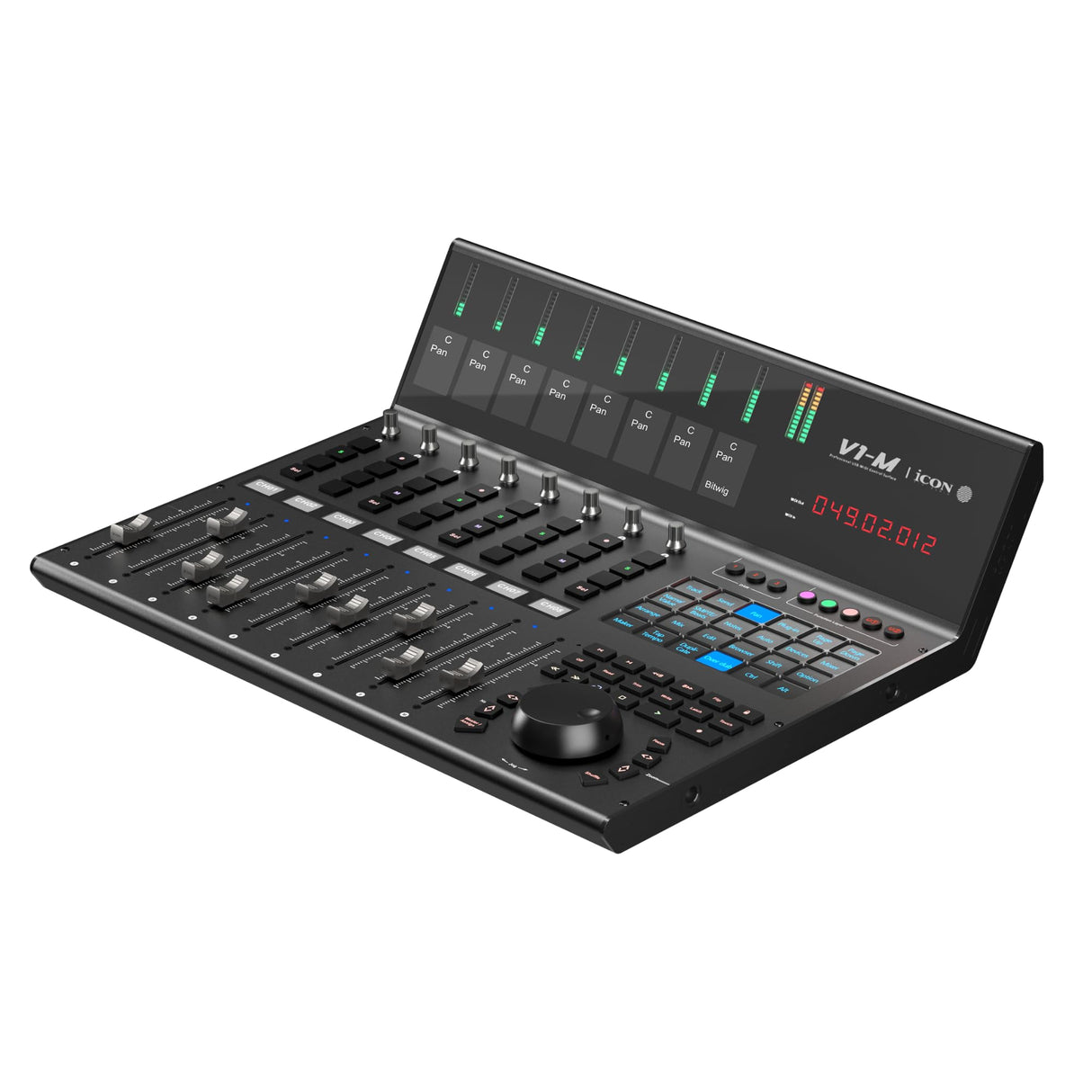 iCON Controlador USB MIDI DAW V1-M