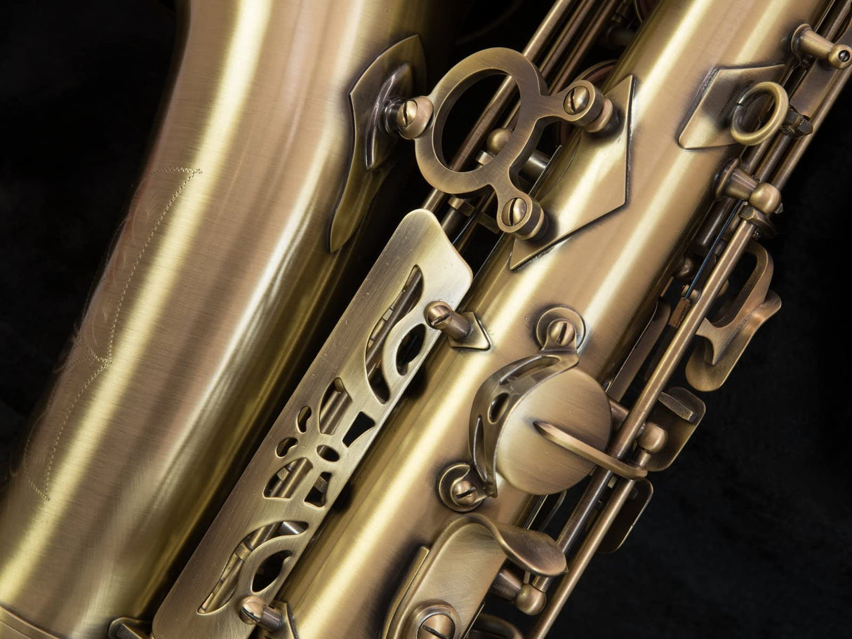 DIMAVERY SP-30 Eb Altsaxophon, vintage