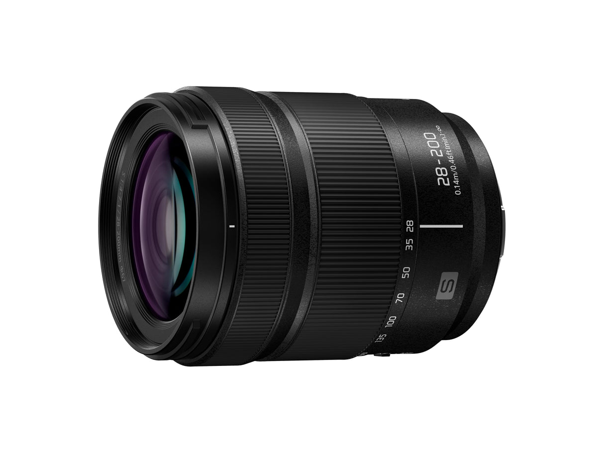 LUMIX S 28-200mm F4-7.1 Macro O.I.S.
