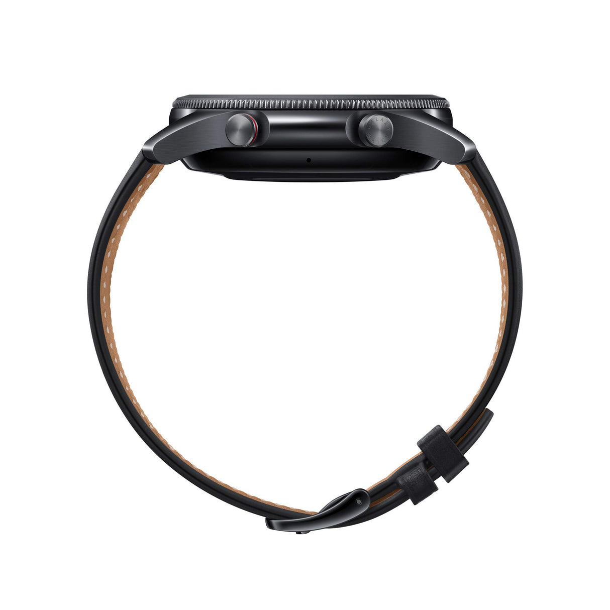 Samsung Galaxy Watch 3 (LTE) 45mm - Smartwatch Mystic Black