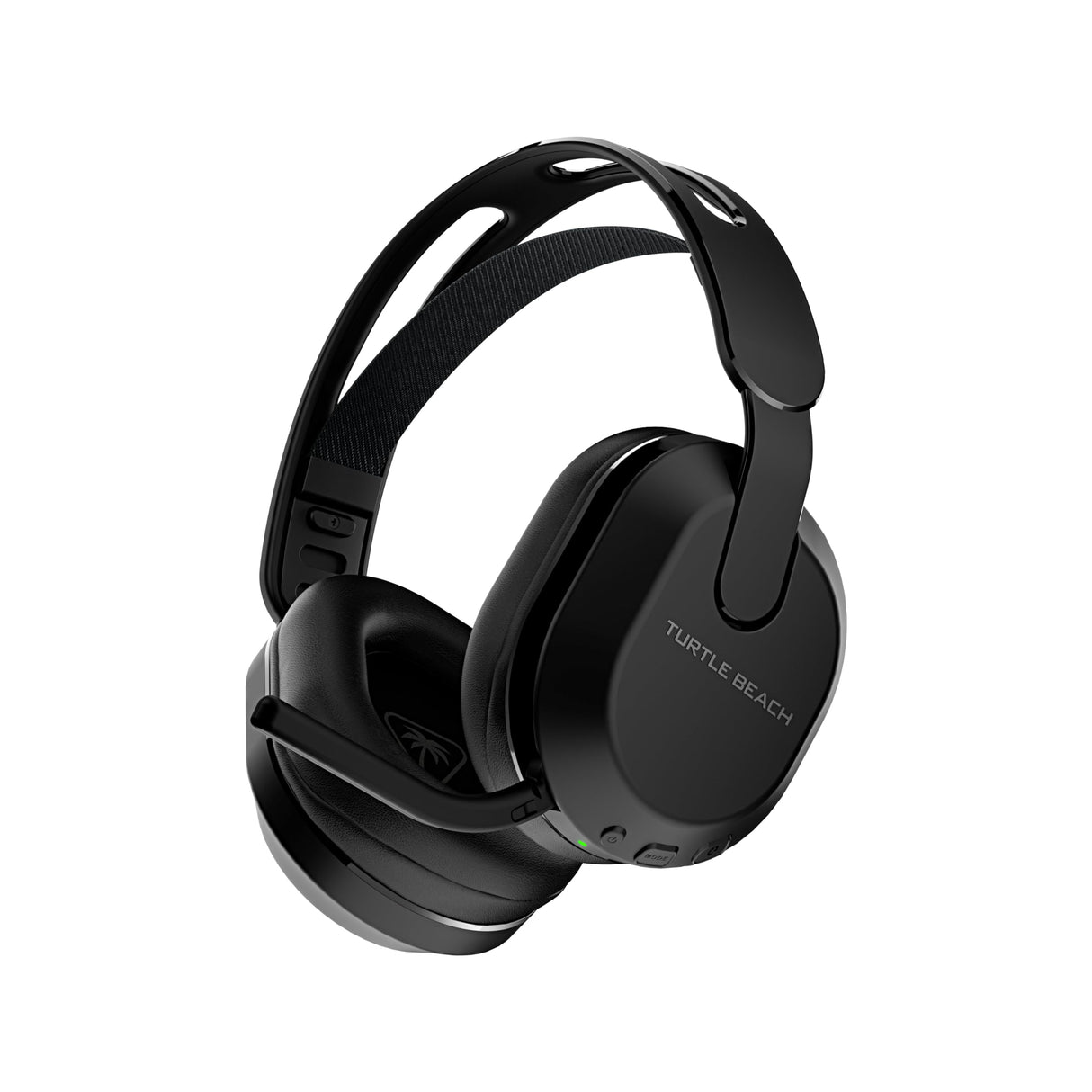 Turtle Beach Stealth 500 Negro PC Auriculares de Juego Inalámbricos con 40hr Batería y Bluetooth para PC, PS5, PS4 y Mobile