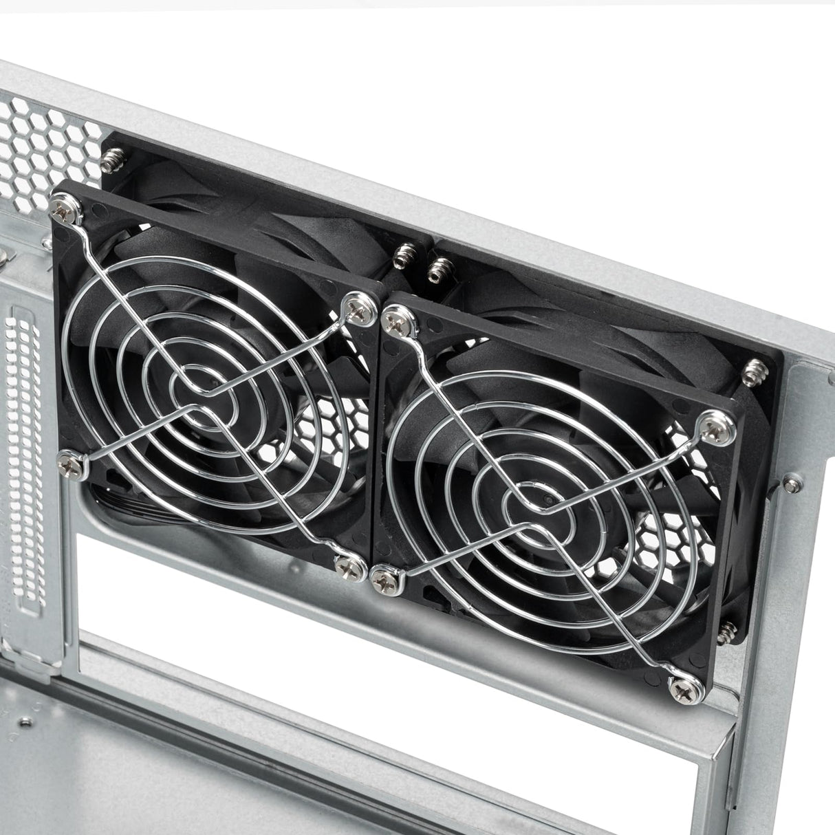 Silverstone TechnologyRM45-360, Redefiniendo la flexibilidad y versatilidad del Montaje en Rack 4U, SST-RM45-360