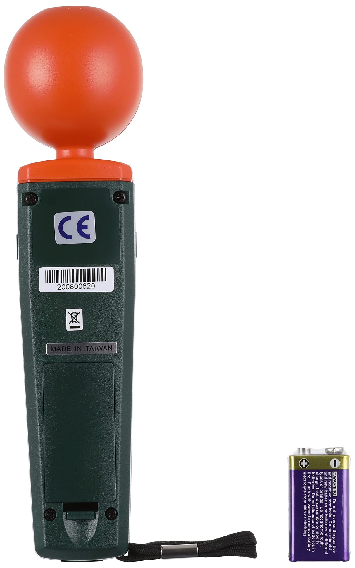 Extech 480836 Medidor de intensidad de CEM de RF de 3,5 GHz