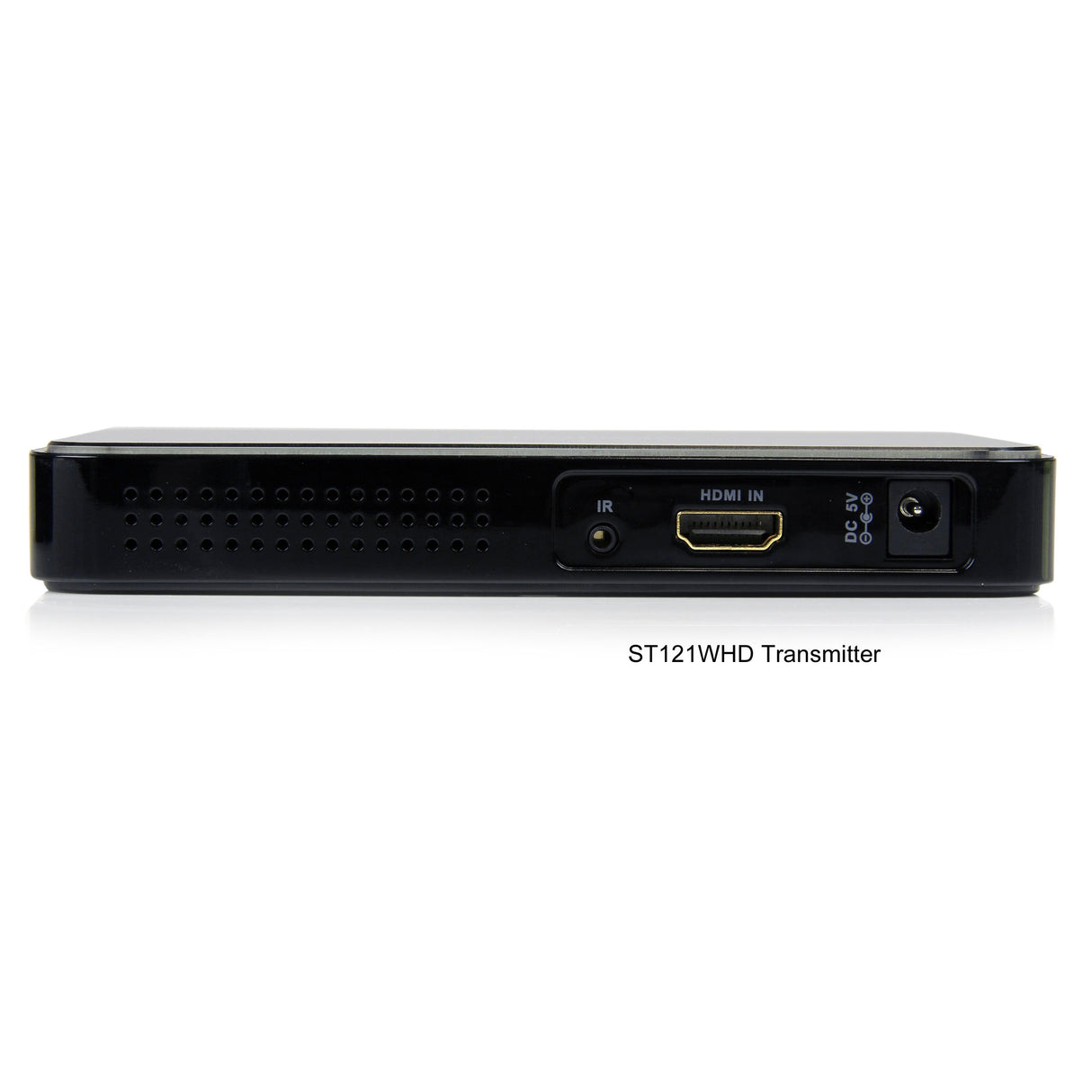 StarTech.com ST121WHD - Extensor inalámbrico HDMI WHDI de Alta definición HDTV Audio y Video 1080p con Puerto infrarrojo
