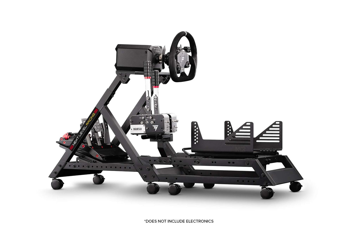 - Next Level Racing GTTRACK Frame only Simulator