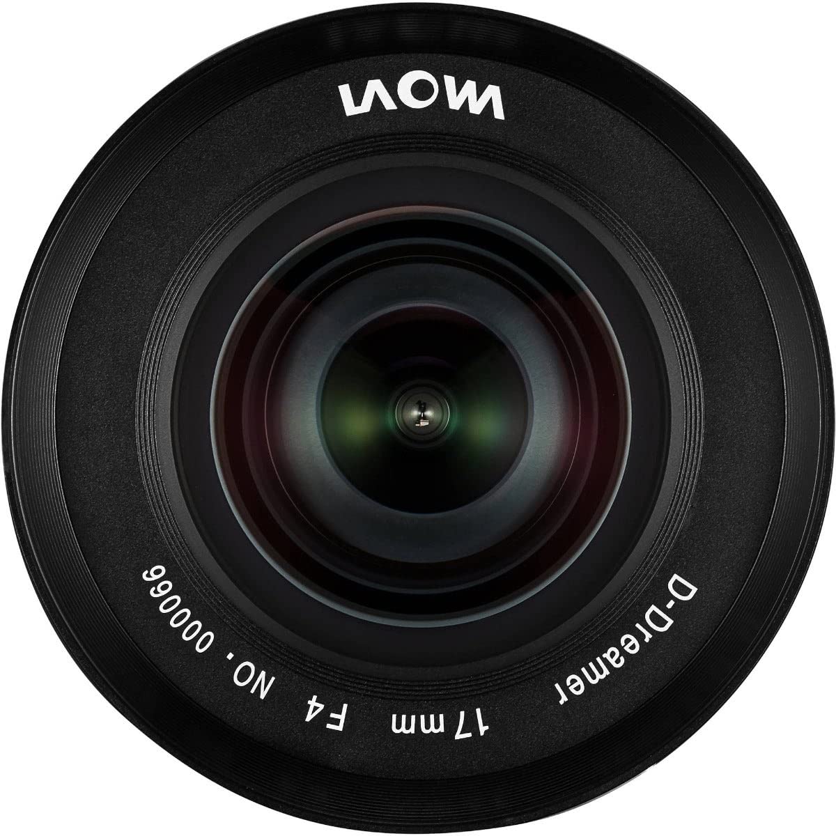 LAOWA 17 mm f/4 Zero-D für Fuji GFX