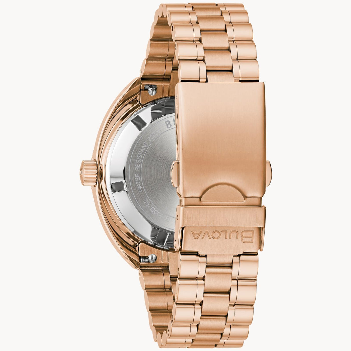 Bulova Reloj automático 97B215