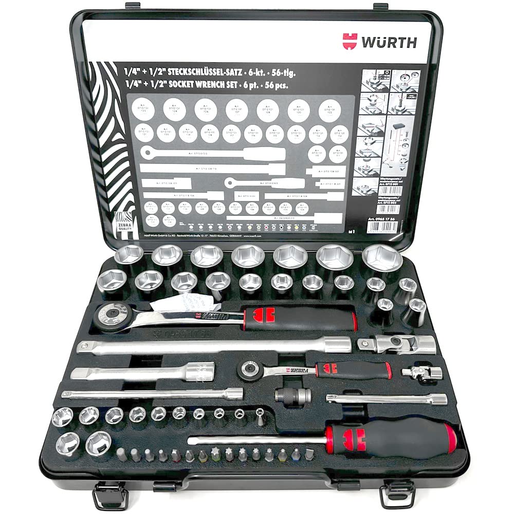 Wurth 09651756 1, negro