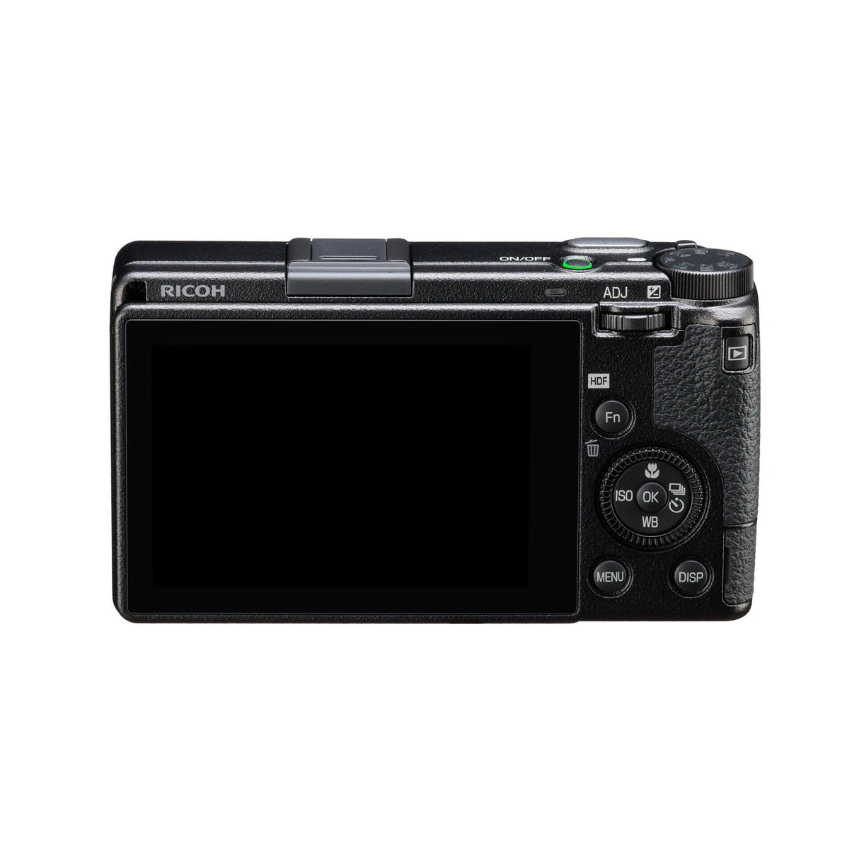 RICOH GR IIIx HDF, modelo de expansión de la serie GR existente con un filtro de difusión de reflejos integrado, cámara compacta digital con sensor CMOS de tamaño APS-C de 24 MP, lente GR de 40 mmF2.8