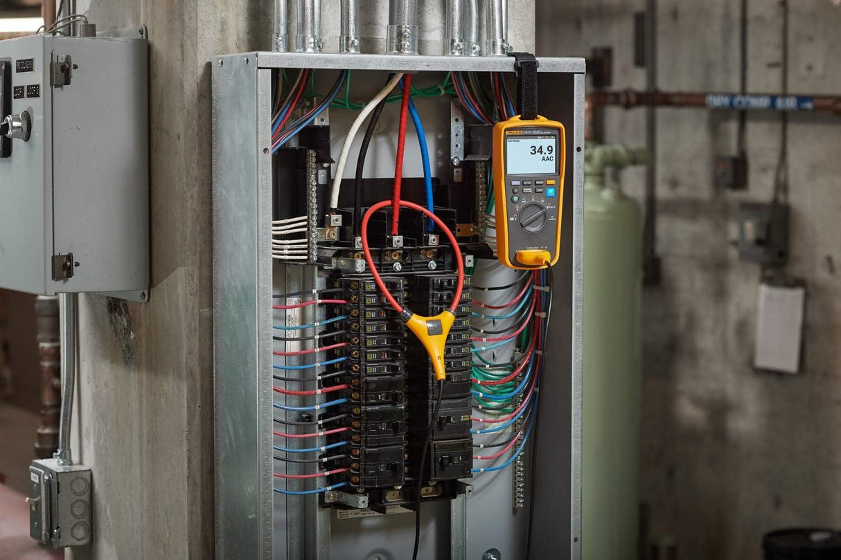 Fluke FLUKE-279FC I/B - Multímetro de mano con cámara térmica integrada