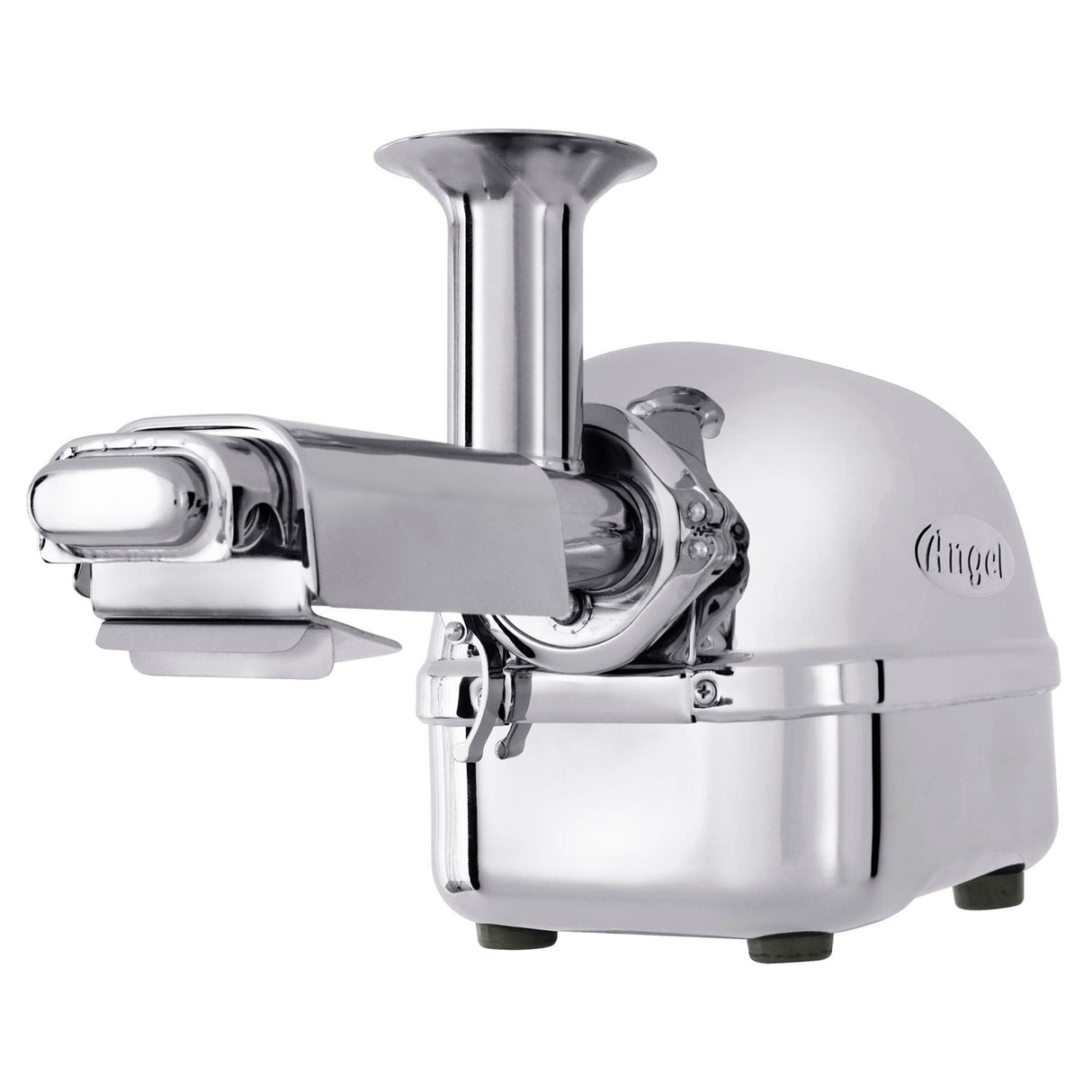 Angel Juicer El Pure Luxus Angel 7500 - Exprimidor de zumo (acero inoxidable)