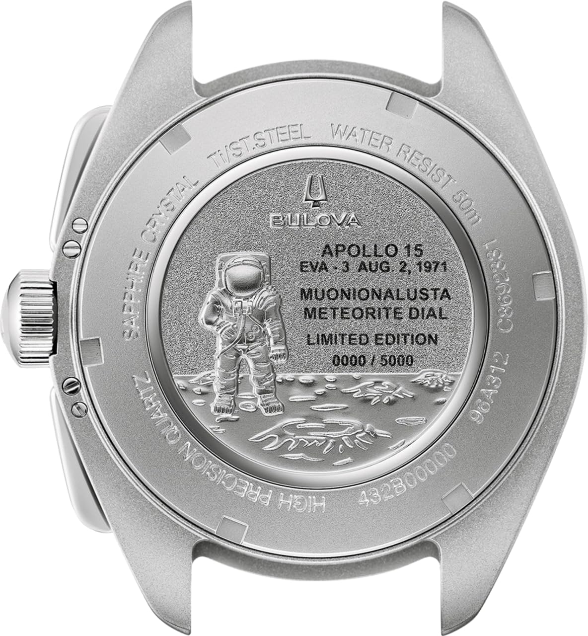 Bulova Watch 96A312