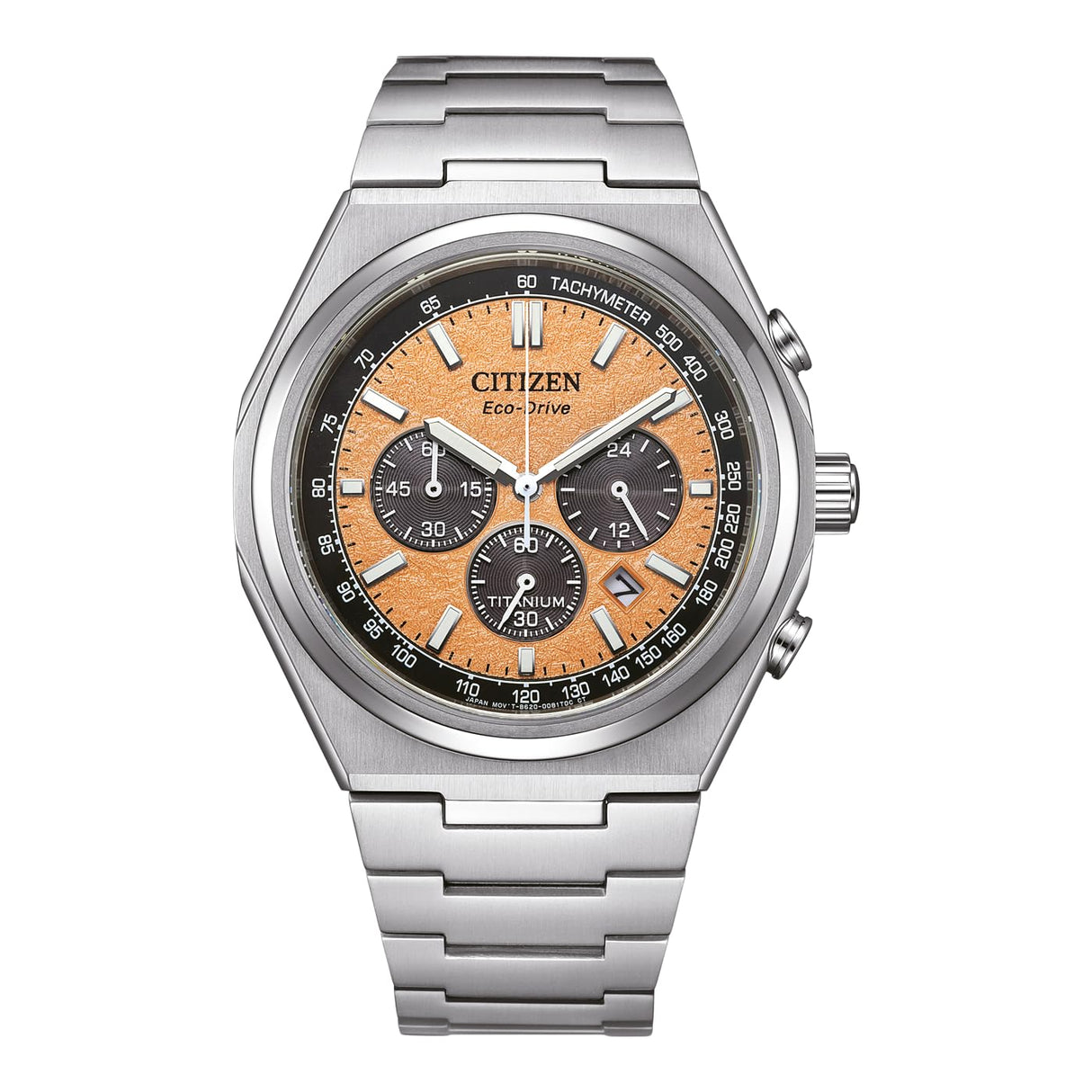 CITIZEN Reloj Cronógrafo para para Hombre de Eco-Drive CA4610-85Z
